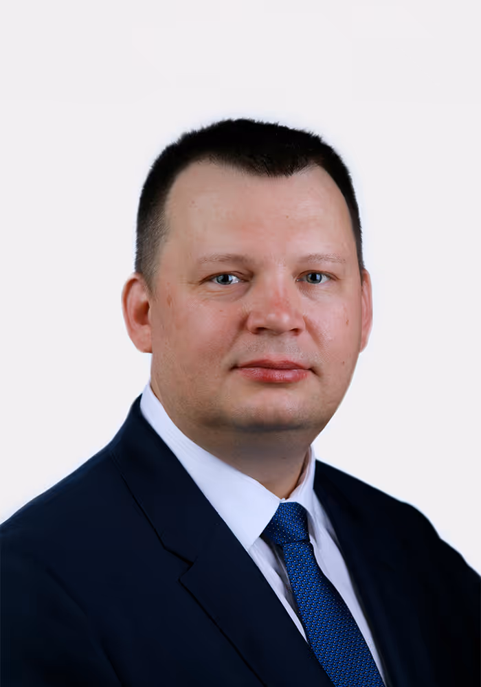 Danil Kolendovskyy, VP, Product Development