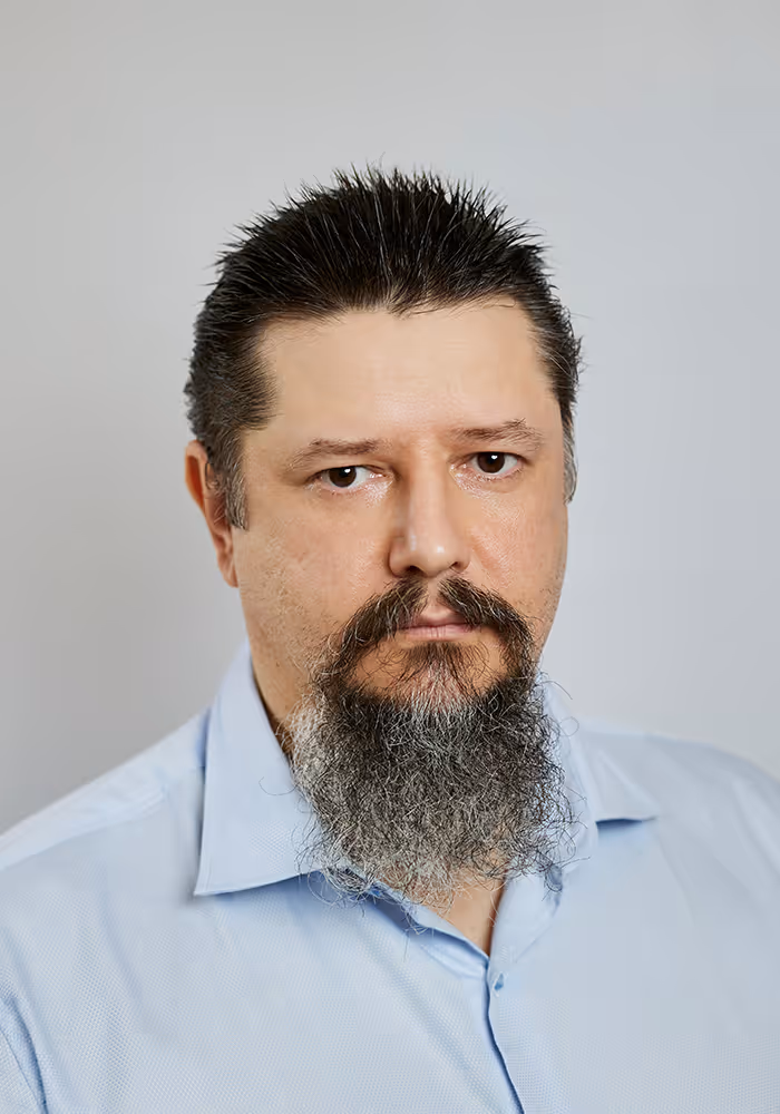 Yuri Bürger, Head of AI